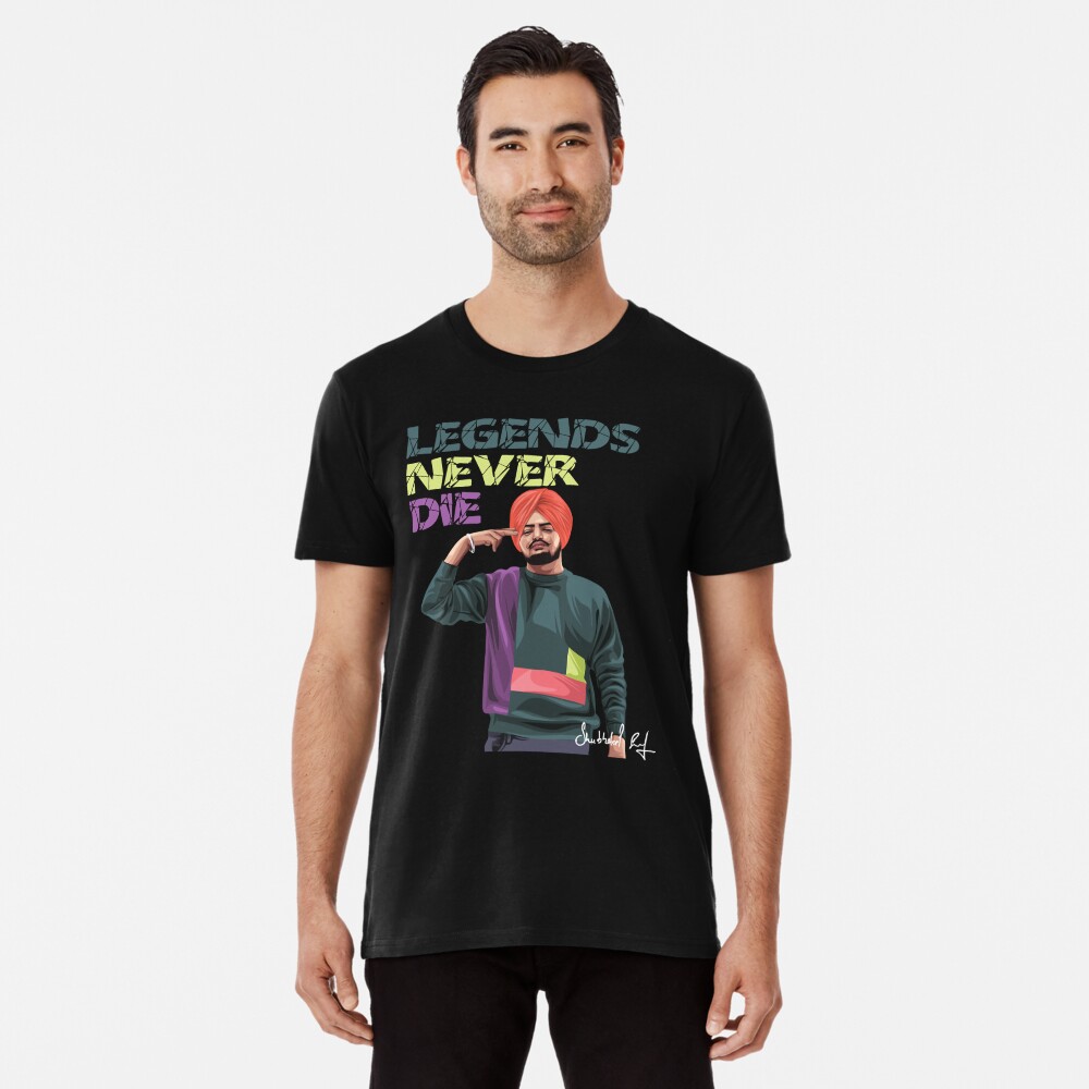 SIDHU MOOSEWALA.. LEGEND Backpack for Sale by Gurudigiform