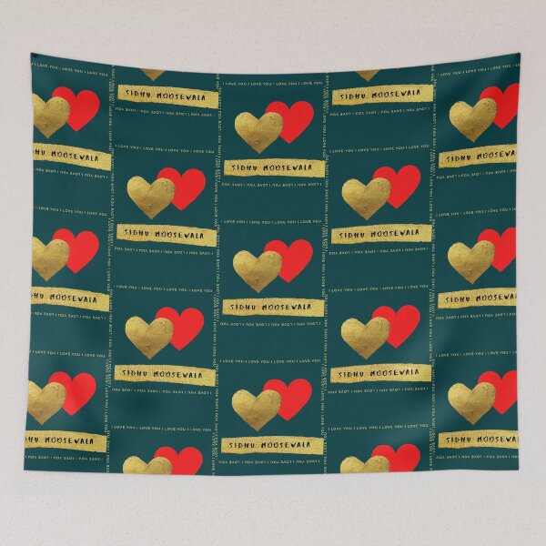 Item preview, love you Sidhu moosewala  designed and sold by aemyvsmiet.