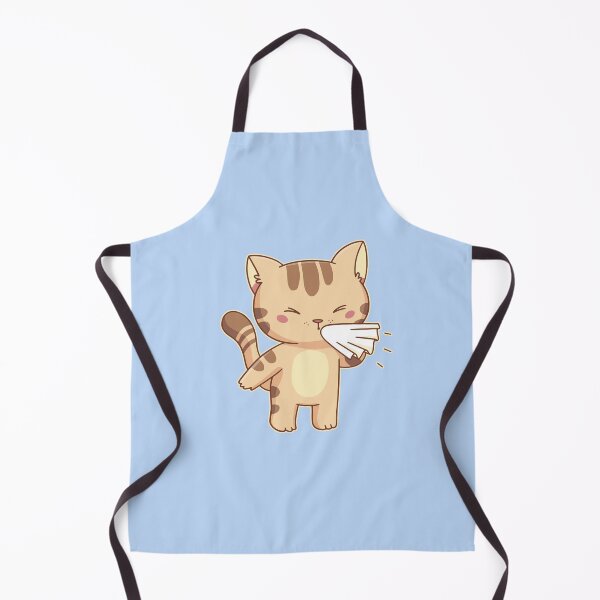 Item preview, sneezing cat designed and sold by DerSenat.