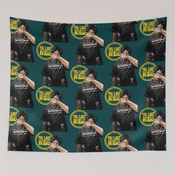 Item preview, Legends Never Die Sidhu Moose Sidhu Moosewala designed and sold by aemyvsmiet.