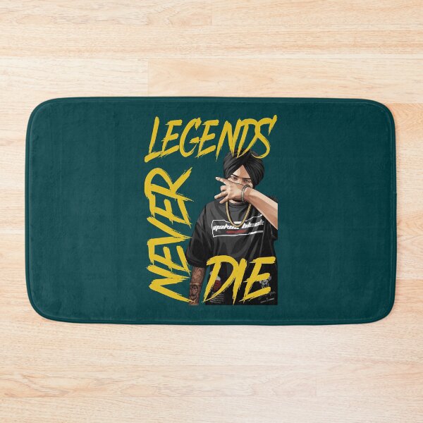 Item preview, Legends never die sidhu moose wala  designed and sold by aemyvsmiet.