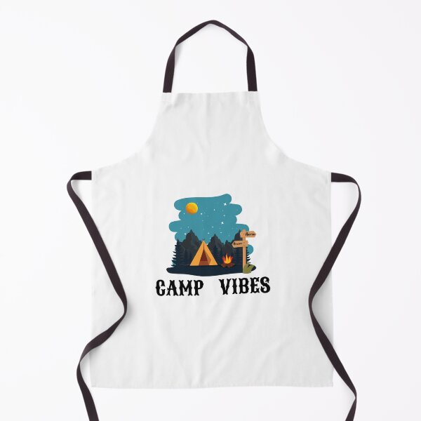 Item preview, Camp Vibes designed and sold by DizzyShirts1.