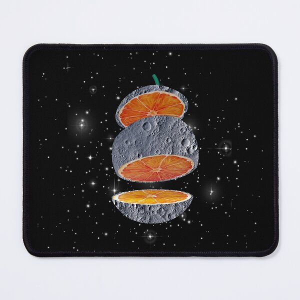 Item preview, Lunar Fruit,Orange Art,Galaxy designed and sold by printstars.