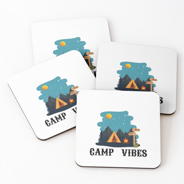 Item preview, Camp Vibes designed and sold by DizzyShirts1.