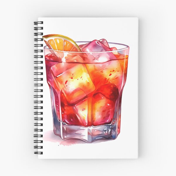 Item preview, Tequila Sunrise Drink Clipart, Drink & Cocktail, Cocktail Art, Beverage Image, Alcohol Drink, Non-Alcoholic Drink, Party Cocktail Art designed and sold by CoolorPainting.