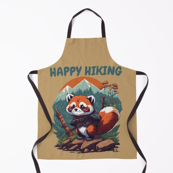 Item preview, Happy Hiking designed and sold by Crystarowz.