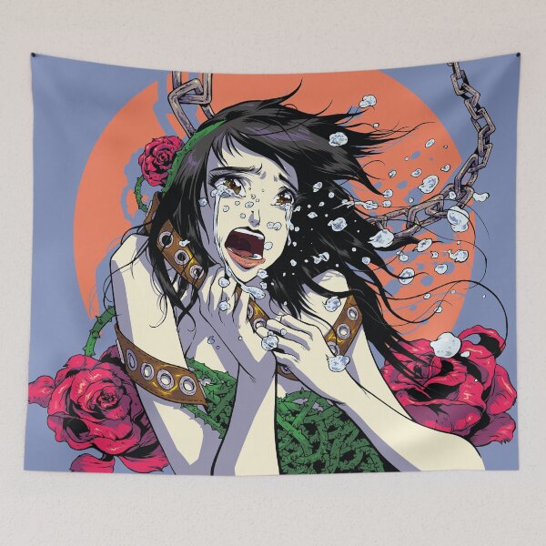Item preview, The Good Wife - Crying  designed and sold by hanaroda.