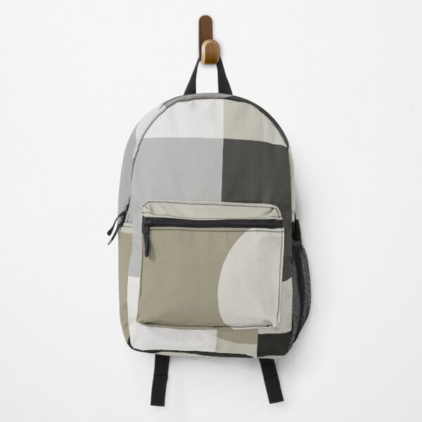 Item preview, Modern Geometric Beige Abstract designed and sold by studioart.