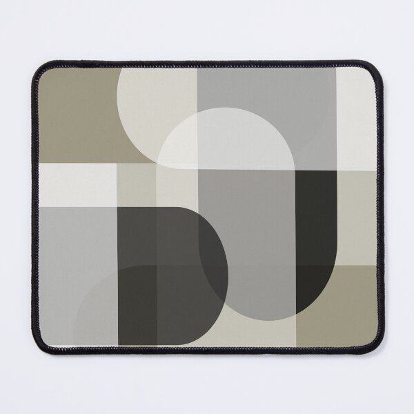 Item preview, Modern Geometric Beige Abstract designed and sold by studioart.