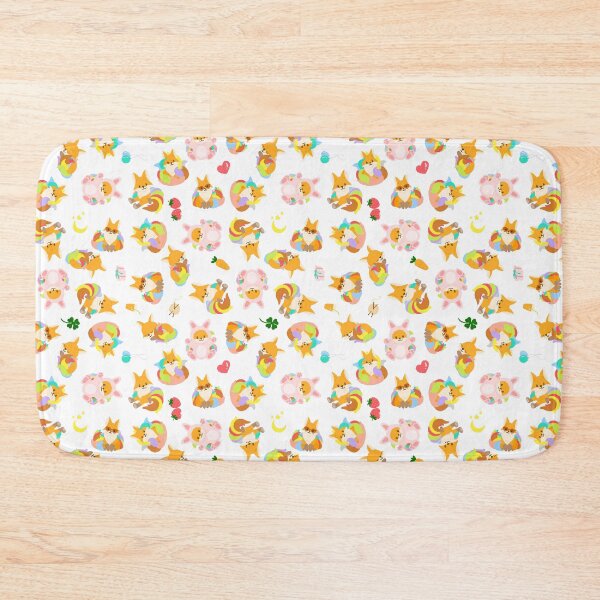 Item preview, Baby Gumiho 'Angkeum Fox' designed and sold by Nyangicula.