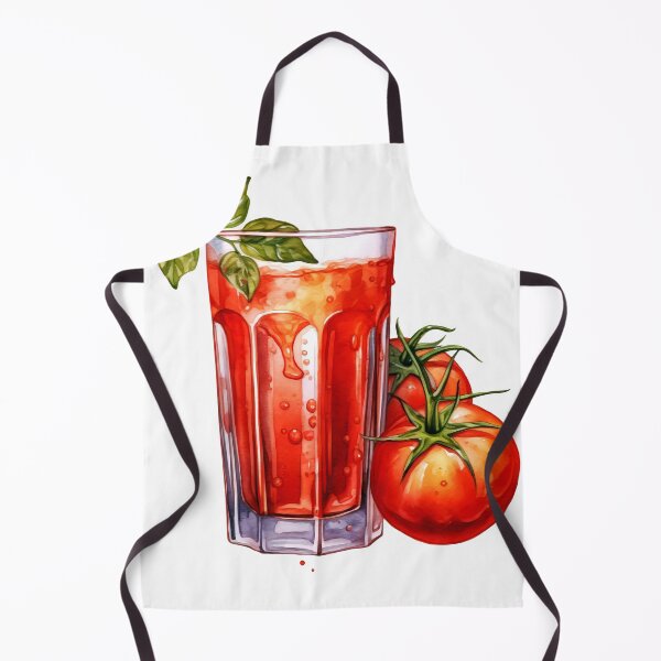 Item preview, Tomato Juice Drink Clipart, Drink & Cocktail, Cocktail Art, Beverage Image, Alcohol Drink, Non-Alcoholic Drink, Party Cocktail Art designed and sold by CoolorPainting.