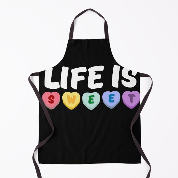 Item preview, Life Is Sweet designed and sold by The magic Yellow bus.