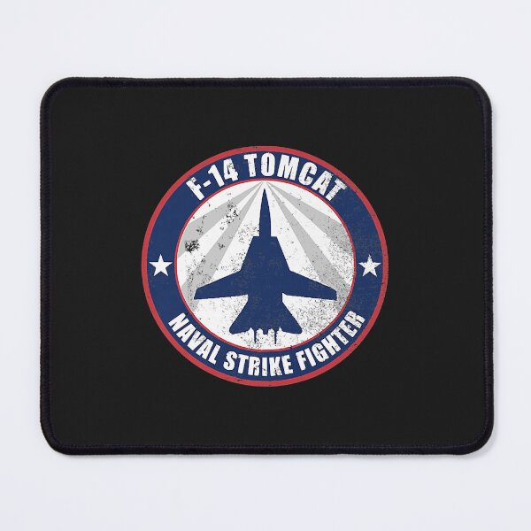 Item preview, Navy Strike Fighter Distressed - F-14 Tomcat designed and sold by RolandAFlood.