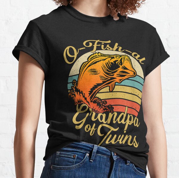 Grandparent Baby Announcement T-Shirts for Sale