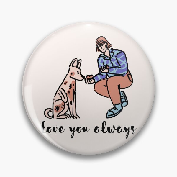 Item preview, Dog pet love you always passed away death bereavement grieving quote miss you spots designed and sold by emcazalet.