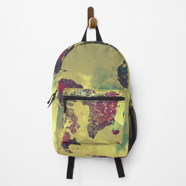 Item preview, Abstract World Map designed and sold by Inna Soyturk.