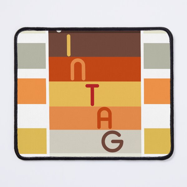Item preview, Vintage colors designed and sold by figadesign.