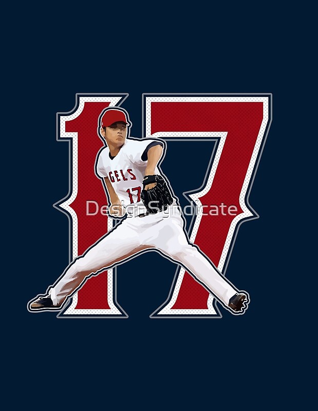 17 Ohtani Original By Designsyndicate Redbubble