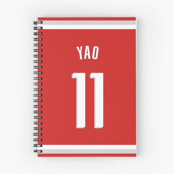 Item preview, Yao Ming - Rockets designed and sold by On Target Sports.