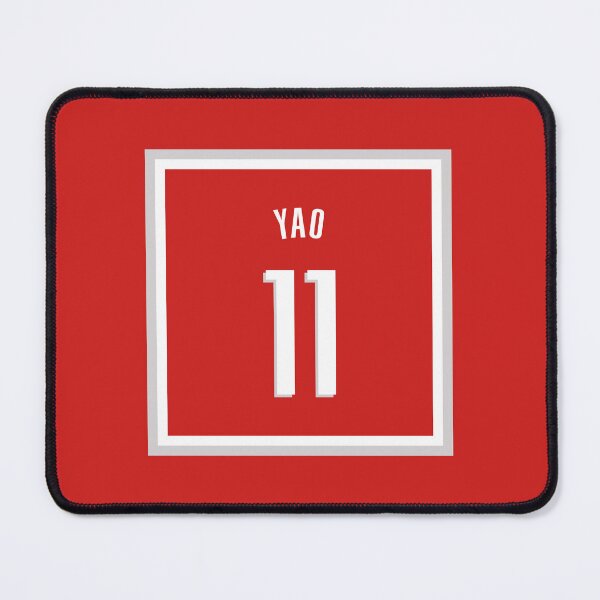 Item preview, Yao Ming - Rockets designed and sold by On Target Sports.