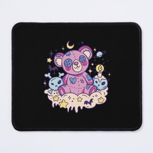 Item preview, Gothic teddy bear designed and sold by DerSenat.