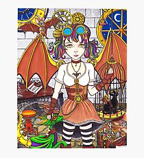 Steampunk Photographic Print