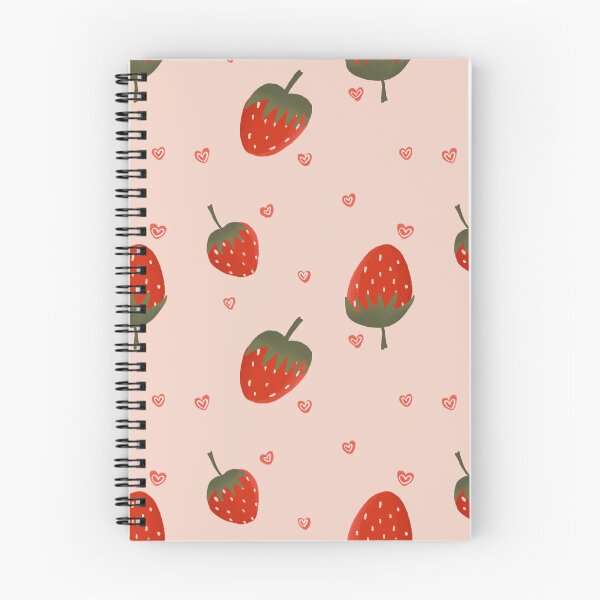 Item preview, Strawberries N' Hearts designed and sold by Thewelllife.