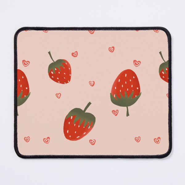 Item preview, Strawberries N' Hearts designed and sold by Thewelllife.