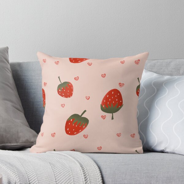 Item preview, Strawberries N' Hearts designed and sold by Thewelllife.