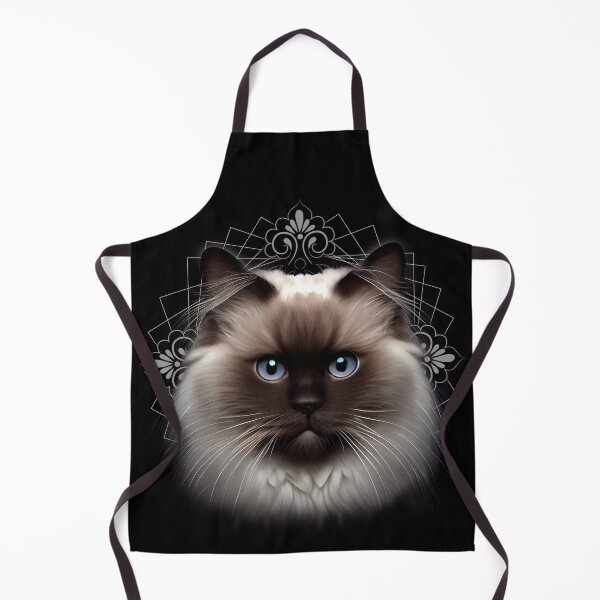 Item preview, The Ragdoll Cat designed and sold by derKatzenmensch.