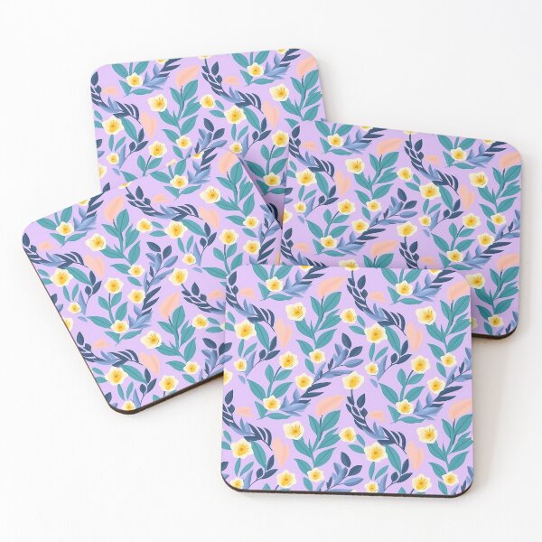 Item preview, Minimalist Flowers designed and sold by ZombieLH.