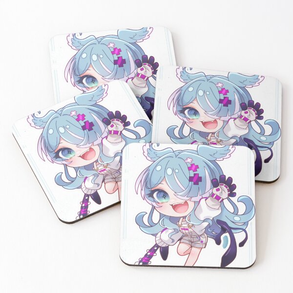 Item preview, Elira Pendora - LazuLight - Nijisanji  designed and sold by Boy From North.