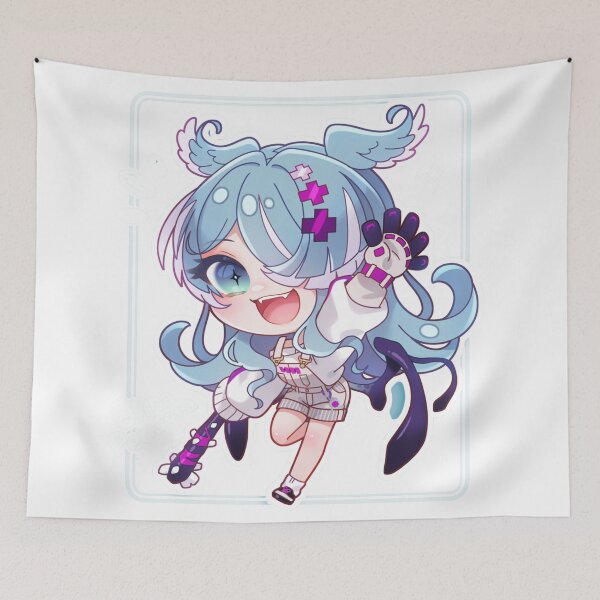Item preview, Elira Pendora - LazuLight - Nijisanji  designed and sold by Boy From North.