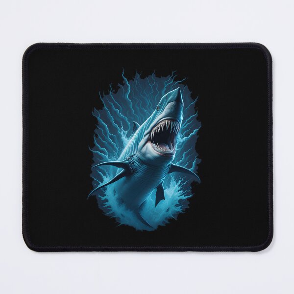 Item preview, king of shark designed and sold by aprlarts.