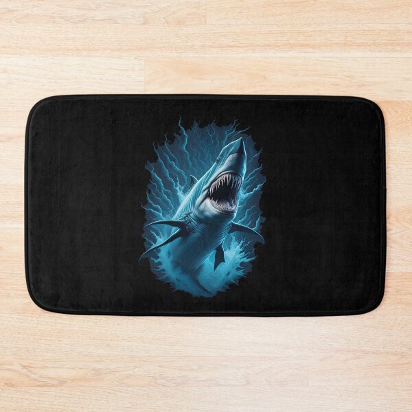Item preview, king of shark designed and sold by aprlarts.