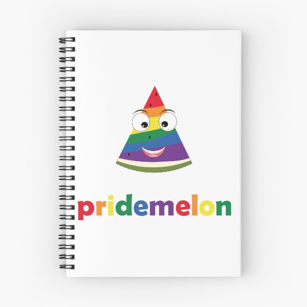 Artikelvorschau, Pridemelon entworfen und verkauft von Typhographyc.