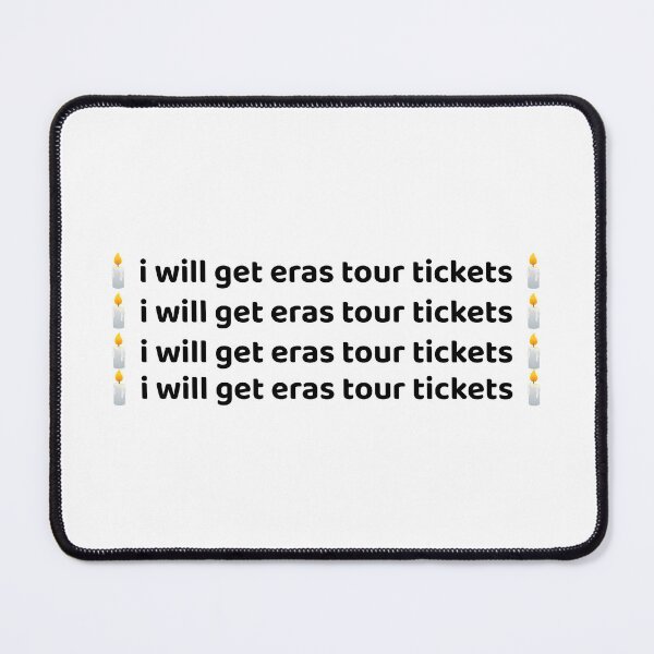 Item preview, eras tour tickets summoning circle designed and sold by aspolaris17.