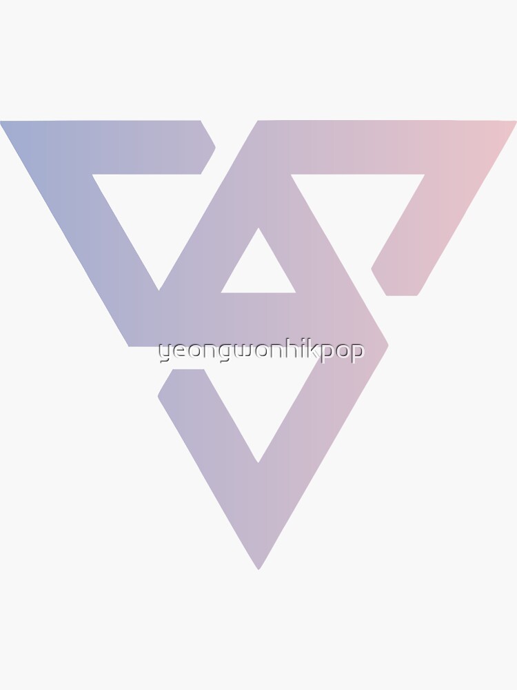 SEVENTEEN 2018 new logo