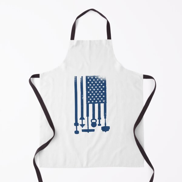 Item preview, Weightlifter USA flag designed and sold by DerSenat.