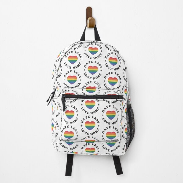 Item preview, Pride Design, Hate Less, Love More designed and sold by UtterlyCutterly.
