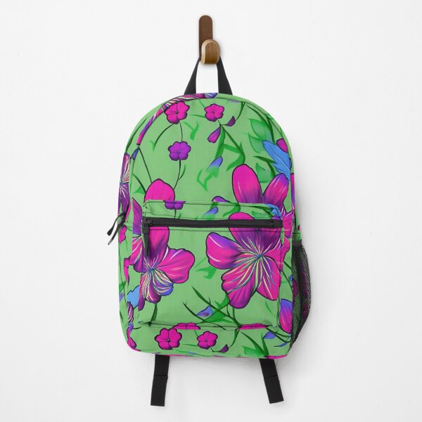 Item preview, Seamless Floral Design Pattern with Pink flowers designed and sold by kiyaansh16.