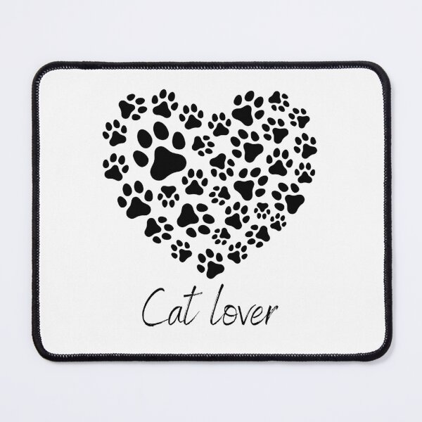Item preview, Cat lover designed and sold by QuotableCulture.