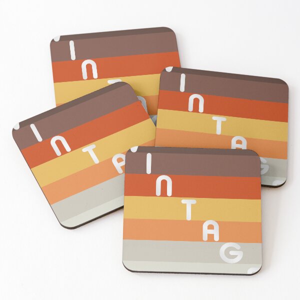 Item preview, Vintage colors designed and sold by figadesign.