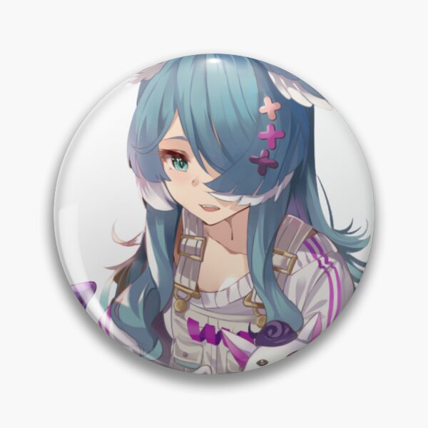 Item preview, Elira Pendora - LazuLight - Nijisanji  designed and sold by Boy From North.