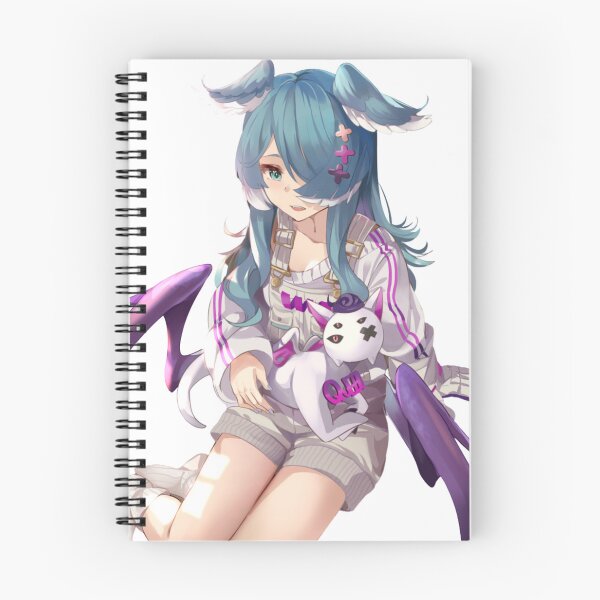 Item preview, Elira Pendora - LazuLight - Nijisanji  designed and sold by Boy From North.