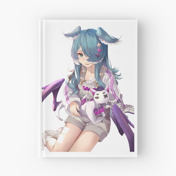 Item preview, Elira Pendora - LazuLight - Nijisanji  designed and sold by Boy From North.