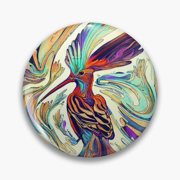 Item preview, HOOPOE designed and sold by luckymando.