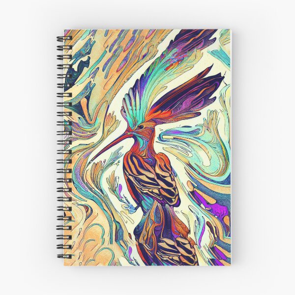 Item preview, HOOPOE designed and sold by luckymando.