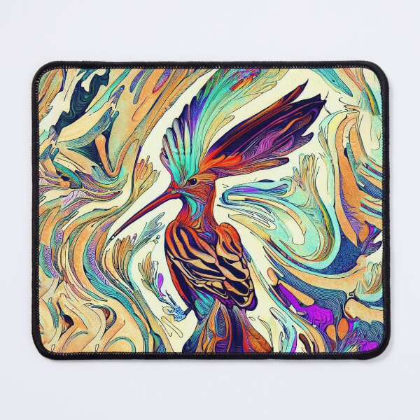 Item preview, HOOPOE designed and sold by luckymando.