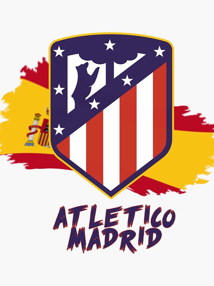 Dream league soccer logo atletico sale madrid